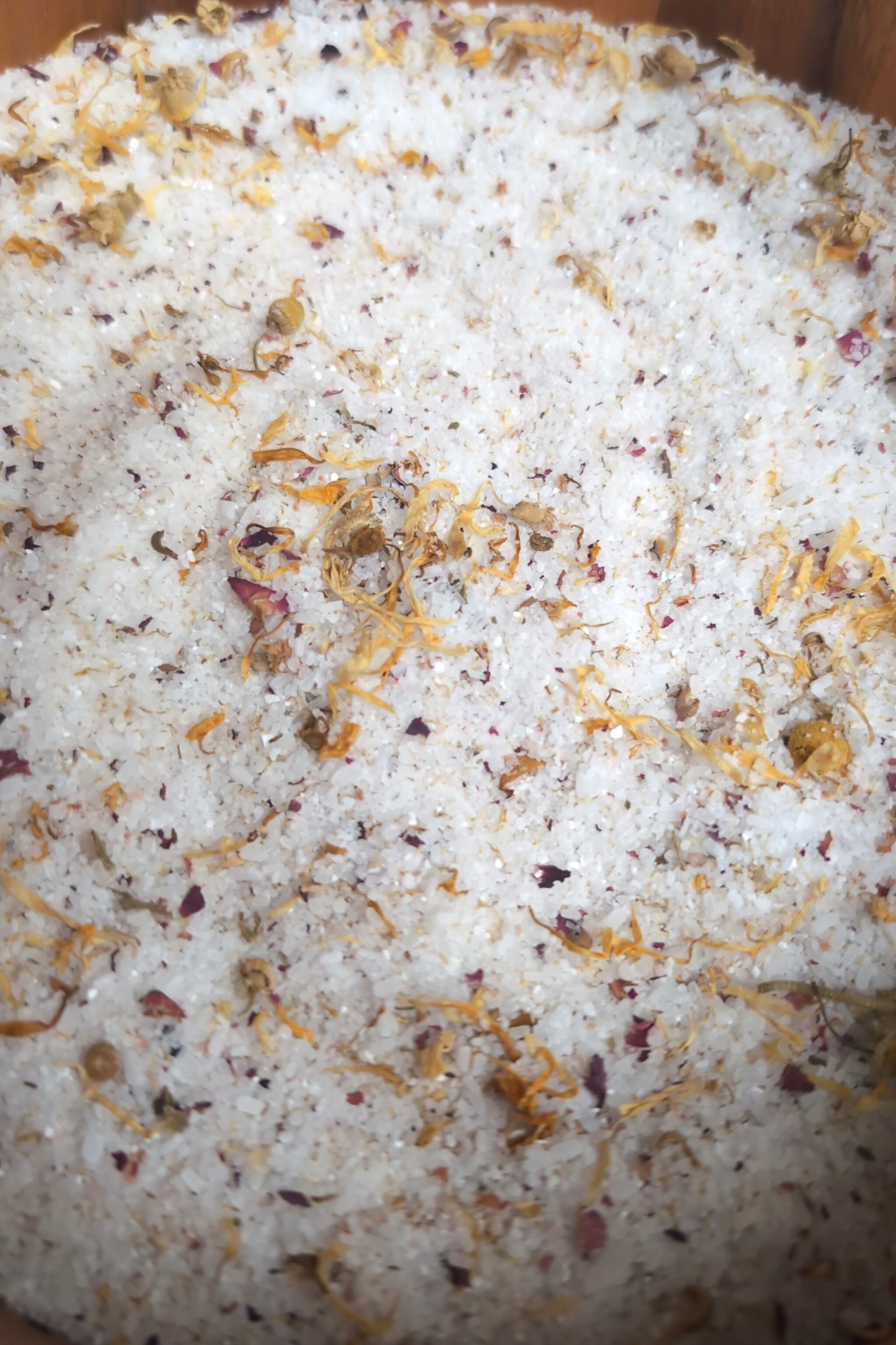 Signature Ritual Bath Salt Blends