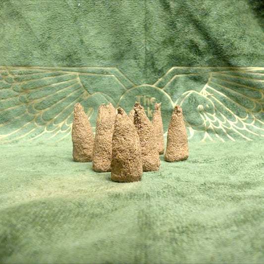Handmade Incense Cones