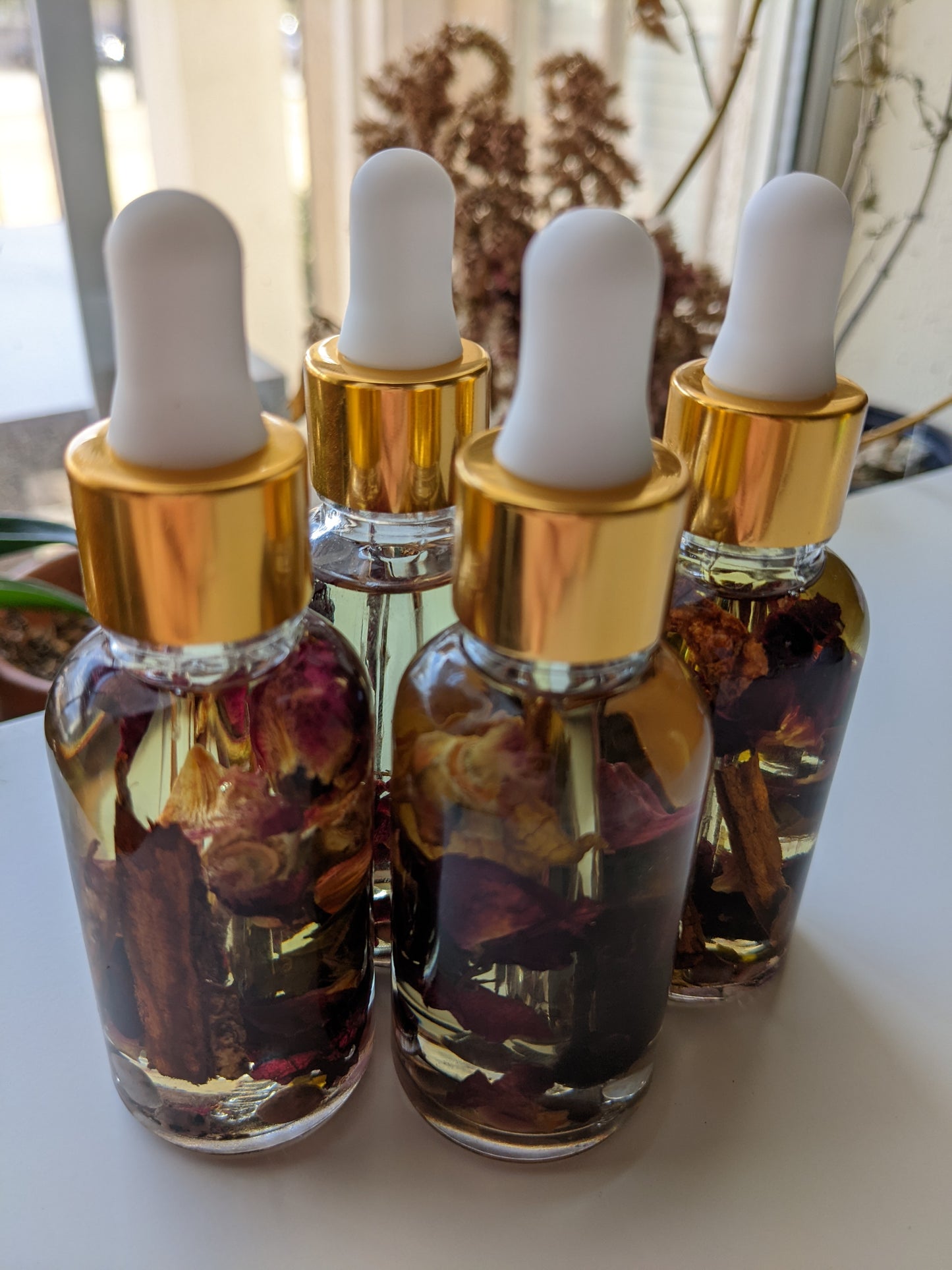 Healing Love Spell Oil