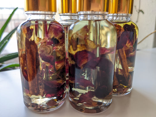 Healing Love Spell Oil