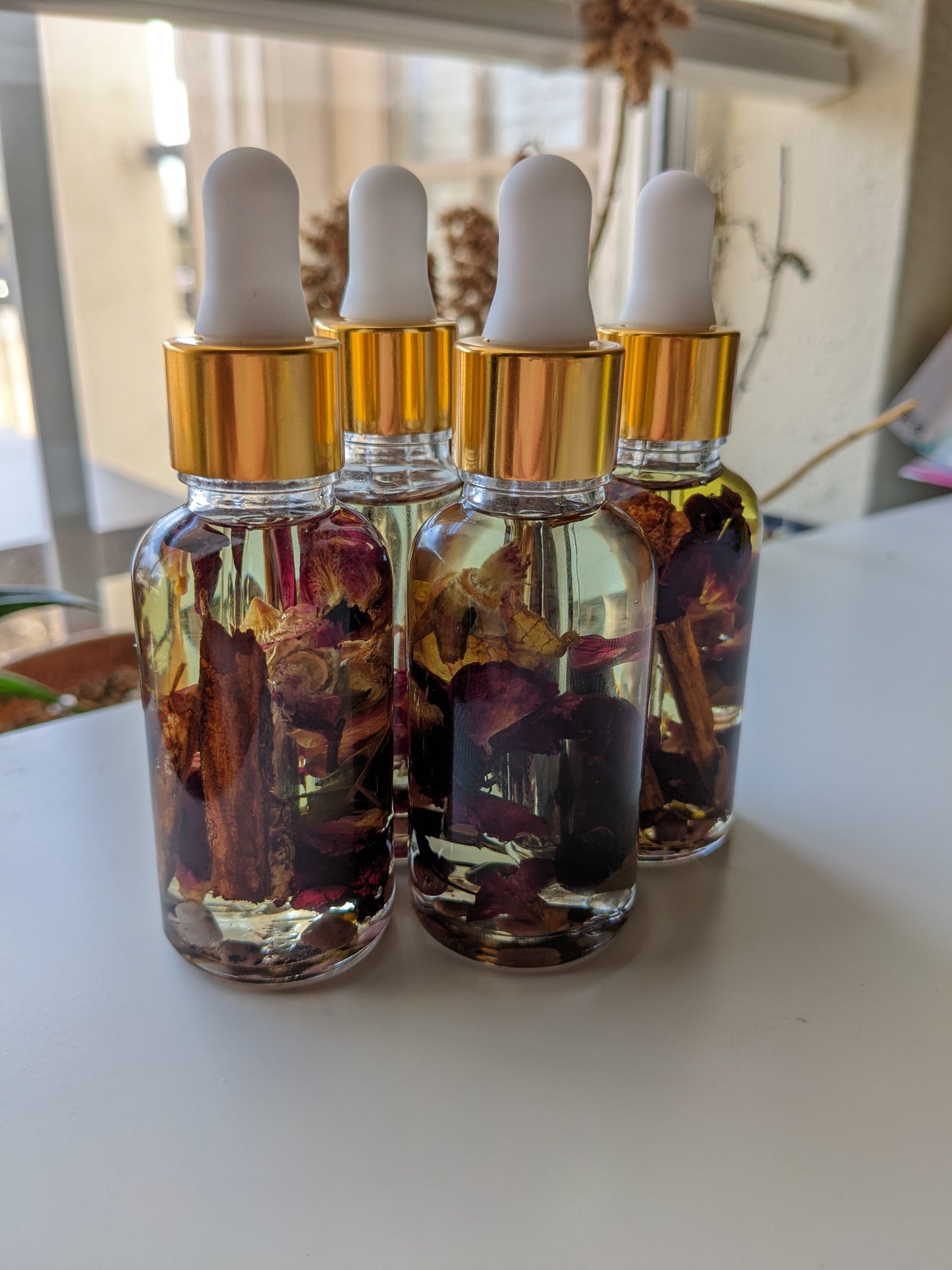 Healing Love Spell Oil