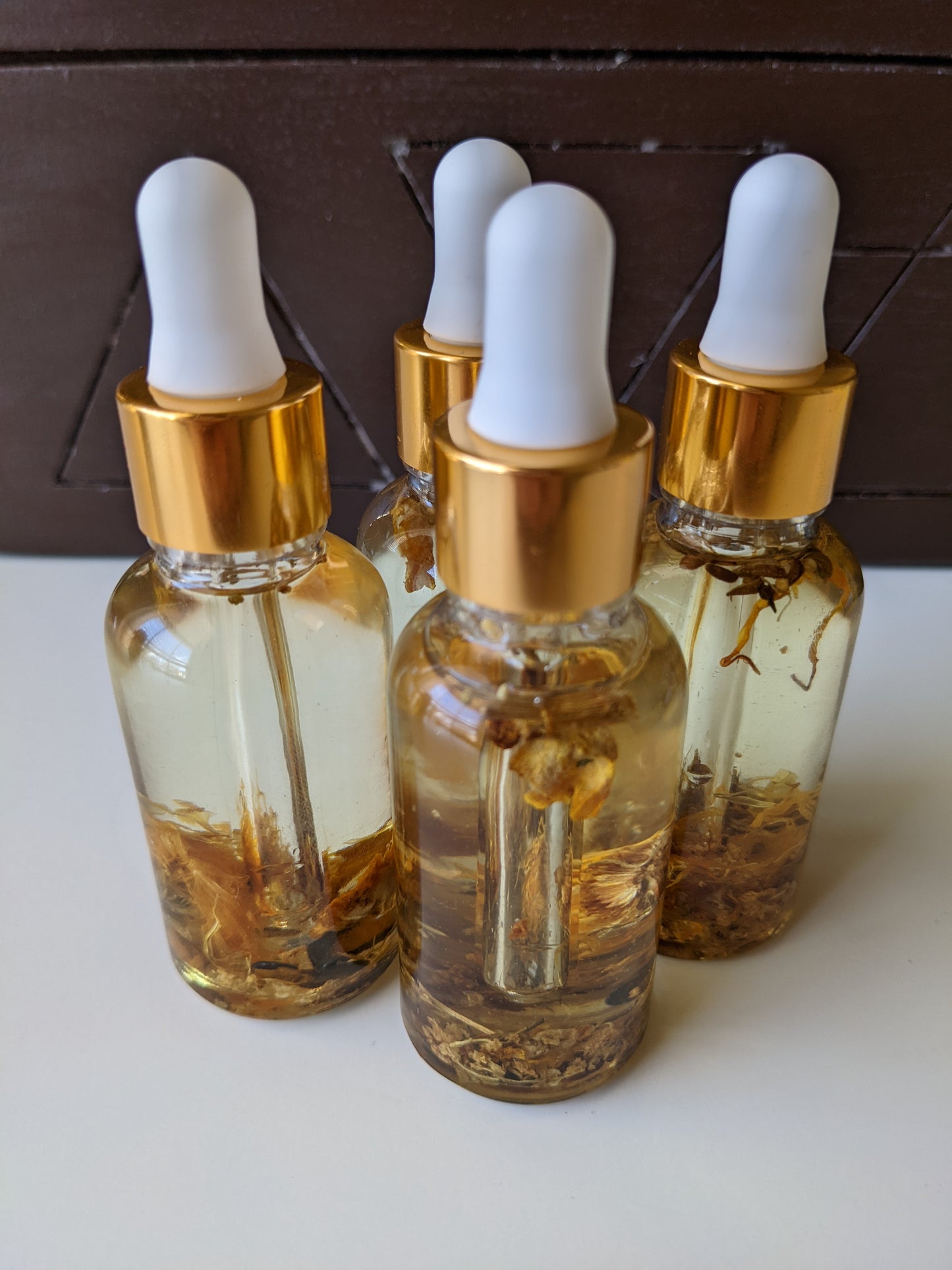 Protection Spell Oil