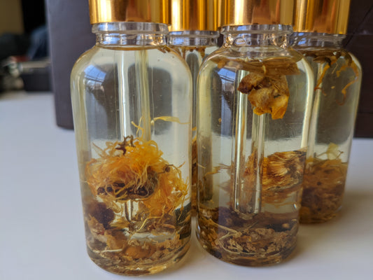 Protection Spell Oil