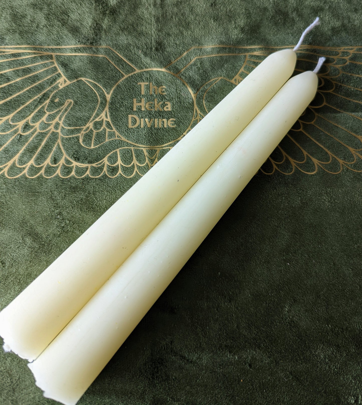 7" Taper Curio Candles