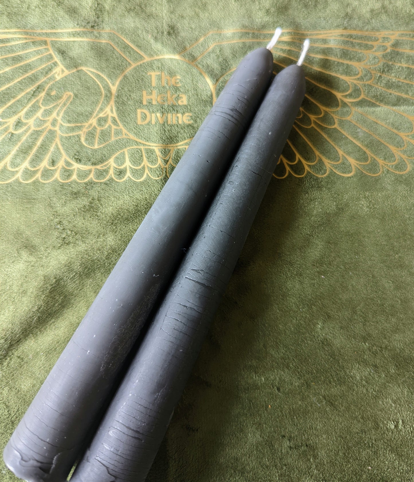 7" Taper Curio Candles