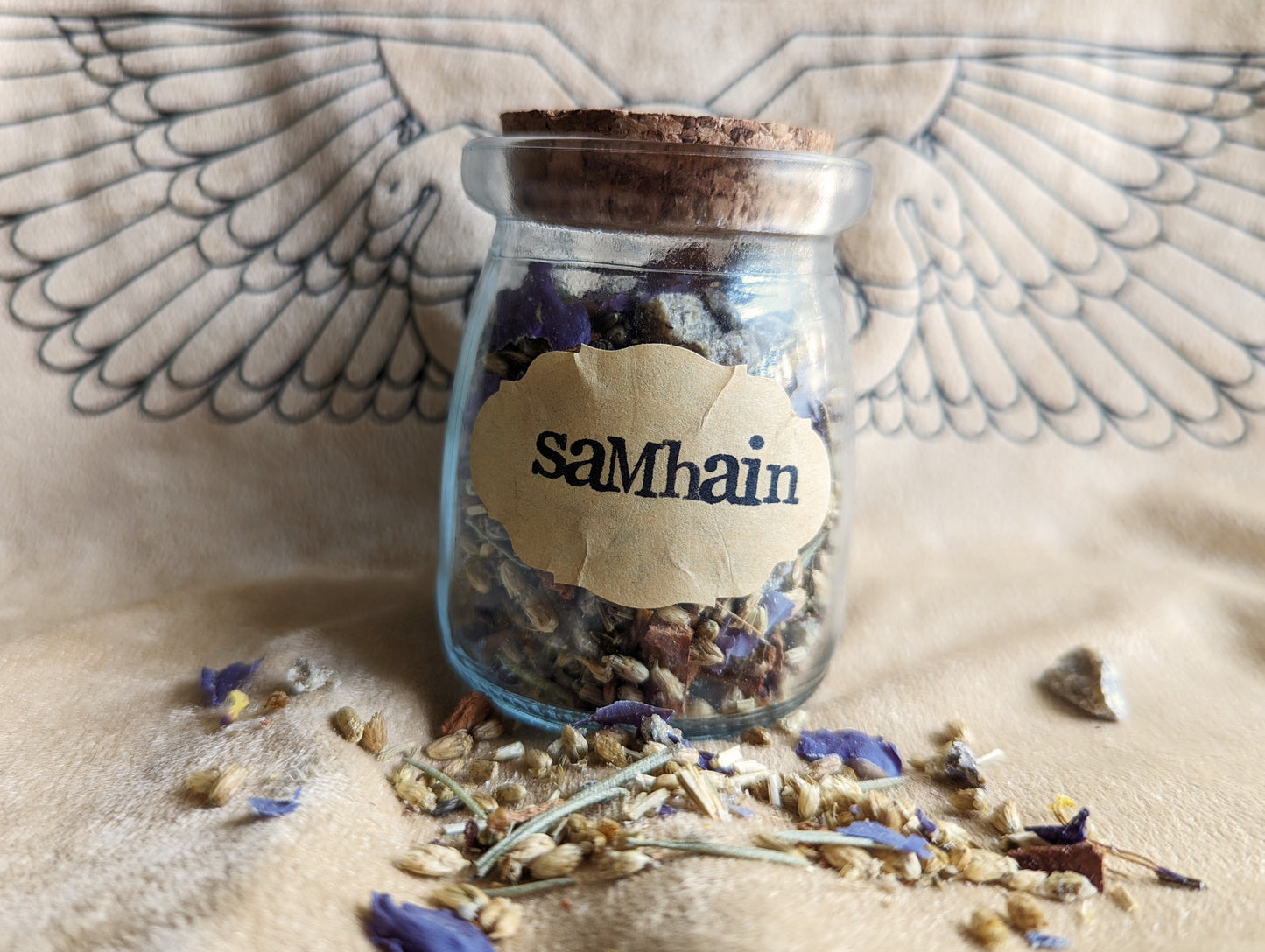 Samhain Ritual- Loose Incense