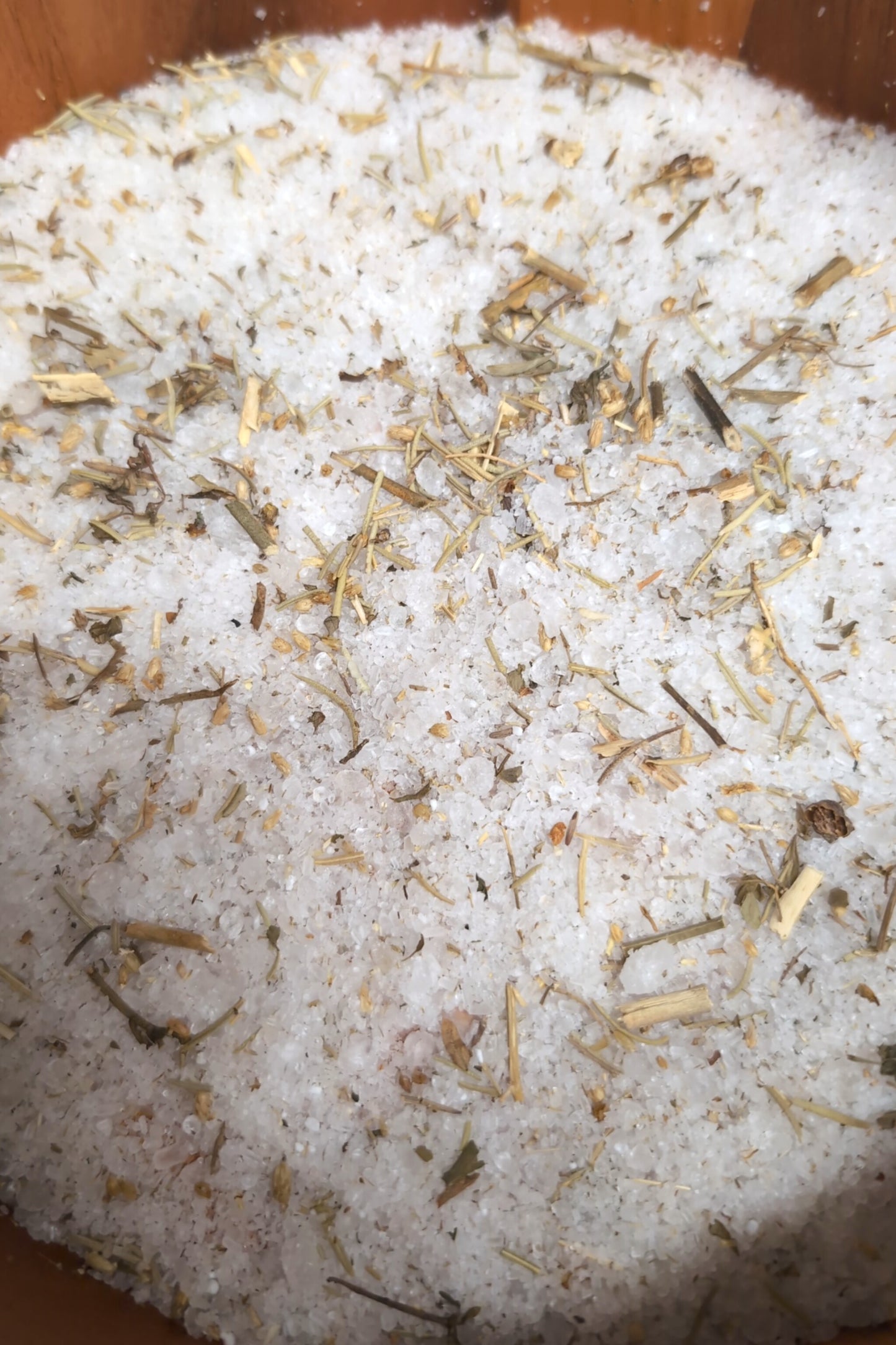 Signature Ritual Bath Salt Blends