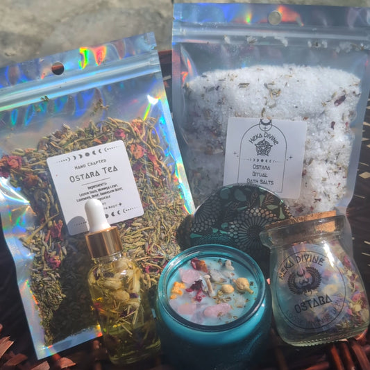 Ostara Offerings Box