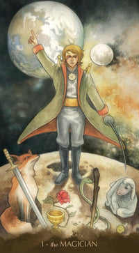 Tarot of the Little Prince