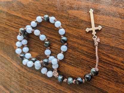 Handmade Crystal Mini Rosaries