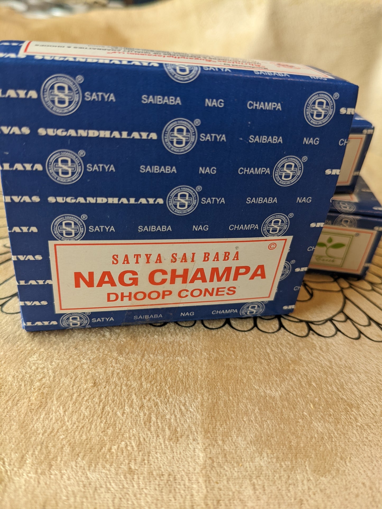 Nag Champa Incense Cone