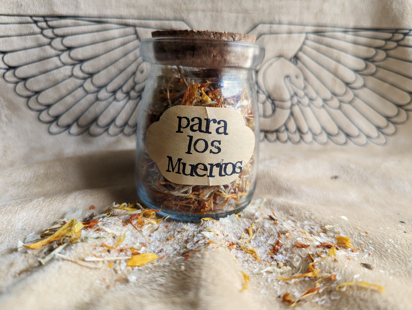 Para Los Muertos - Loose Incense