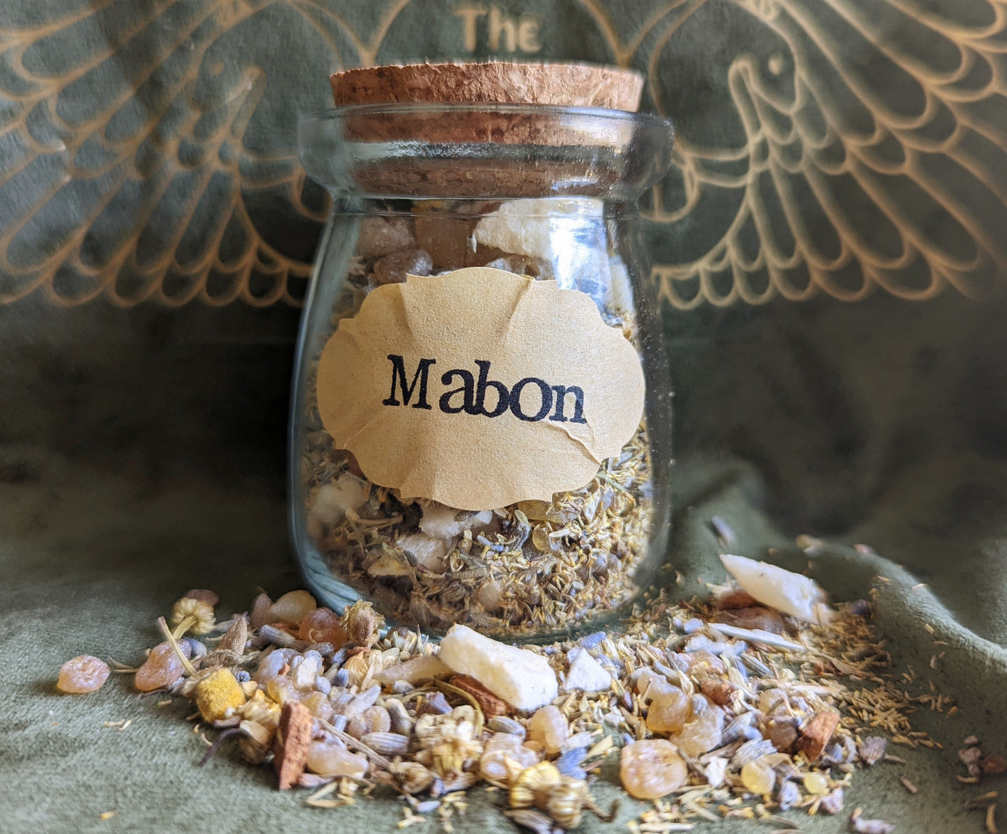 Mabon Ritual- Loose Incense