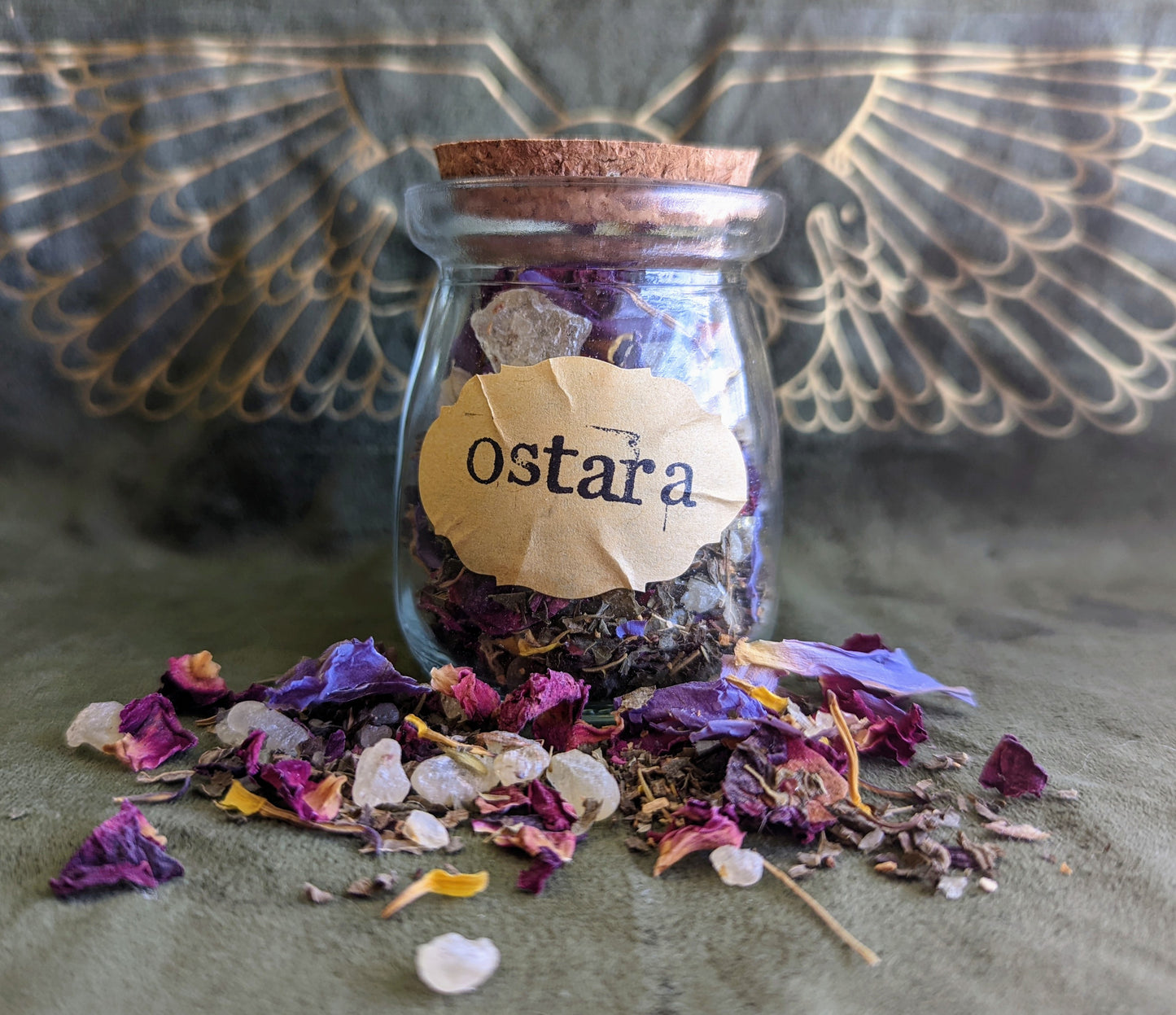 Ostara Ritual - Loose Incense Blend