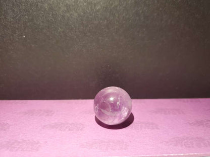 Amethyst Sphere