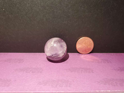 Amethyst Sphere