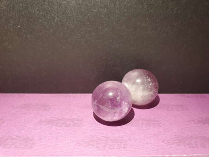 Amethyst Sphere