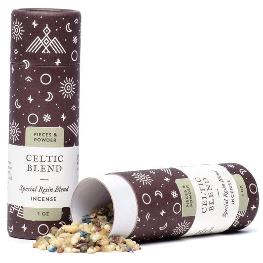Celtic Blend-Resin Incense